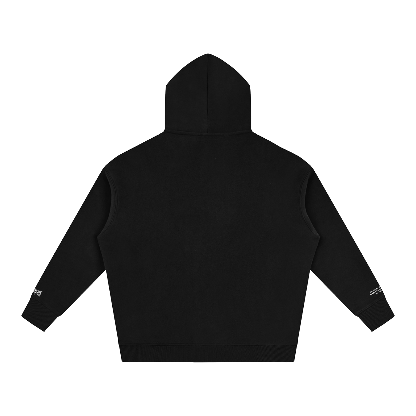 S.P. x O.L. II Set Oversize Fleeced Hoodie (6 Colorways)