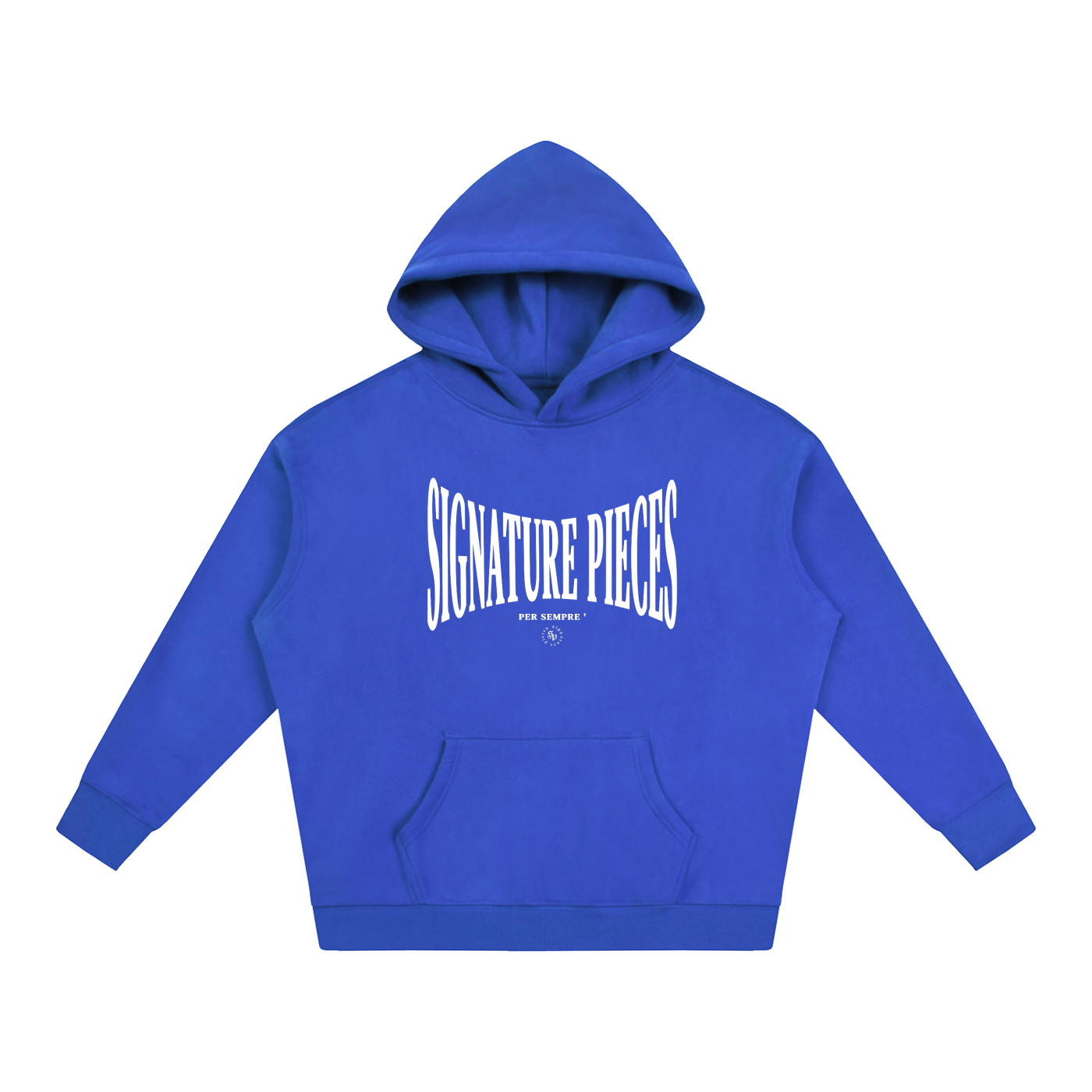 S.P. x O.L. Oversize Fleeced Hoodie (7 Colorways)