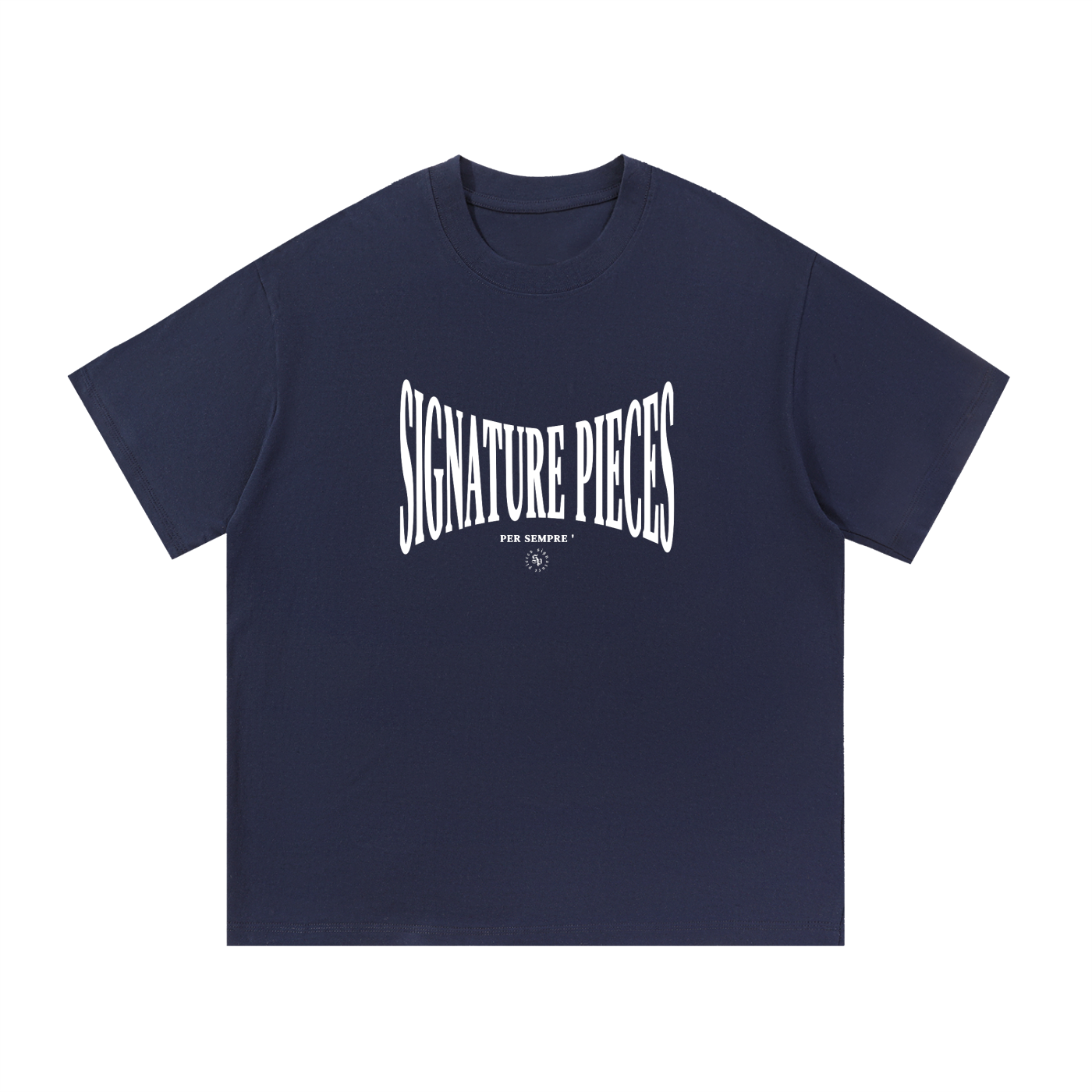 S.P. x O.L. Essential Cotton Tee (7 Colorways)