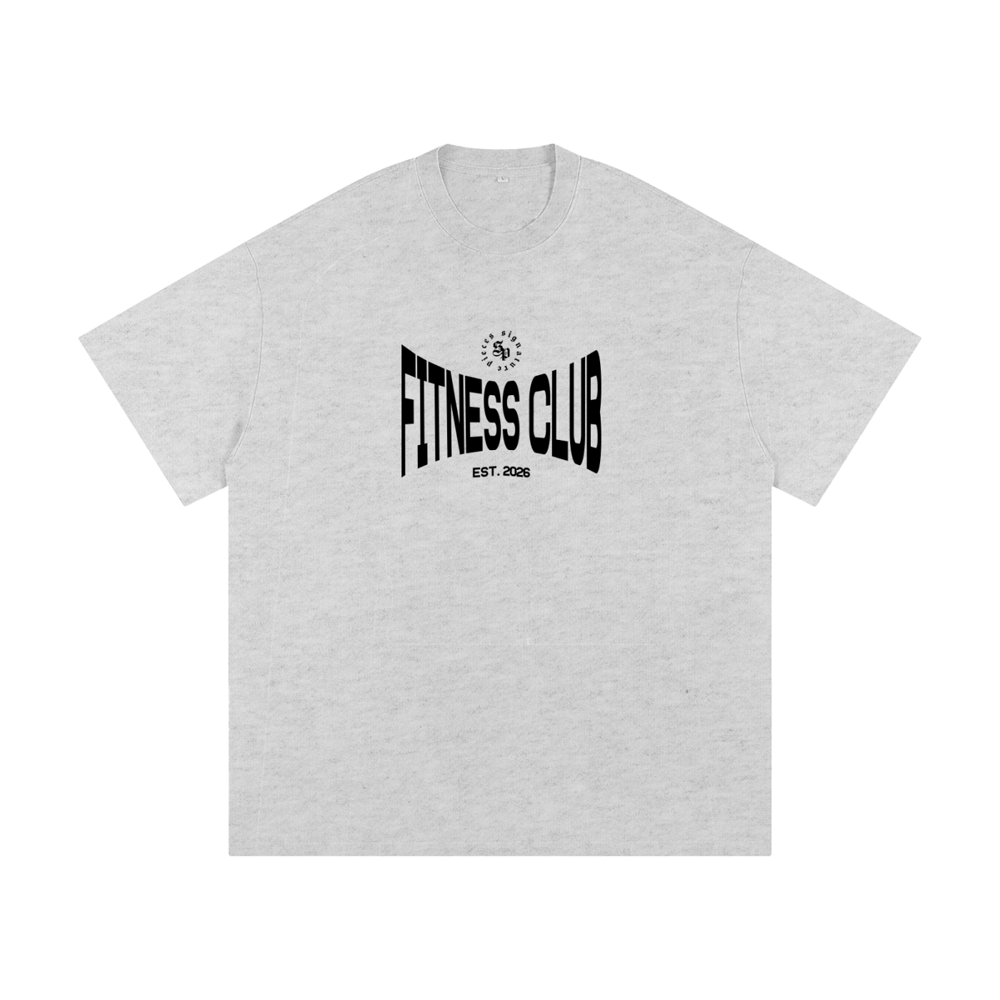F.C. Heavyweight Loose Fit Tee (5 Colors)