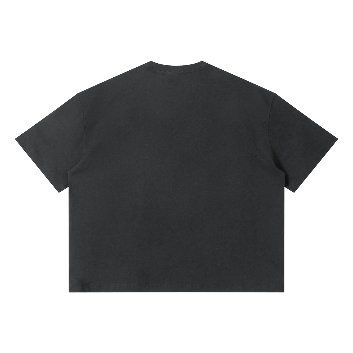 S.P. Embroidered Essential Sorona Boxy Tee (13 Colorways)