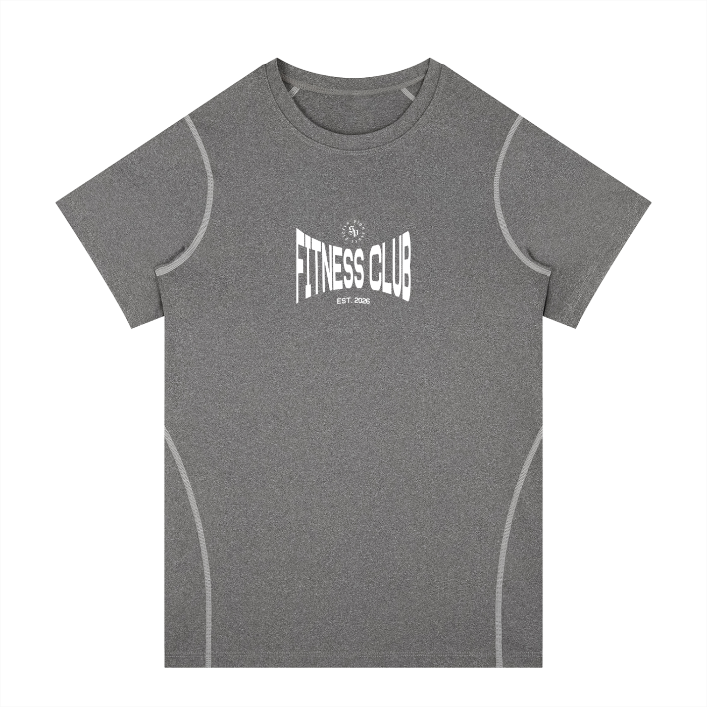 F.C. Contrast Stitch Performance T-Shirt (5 Colorways)