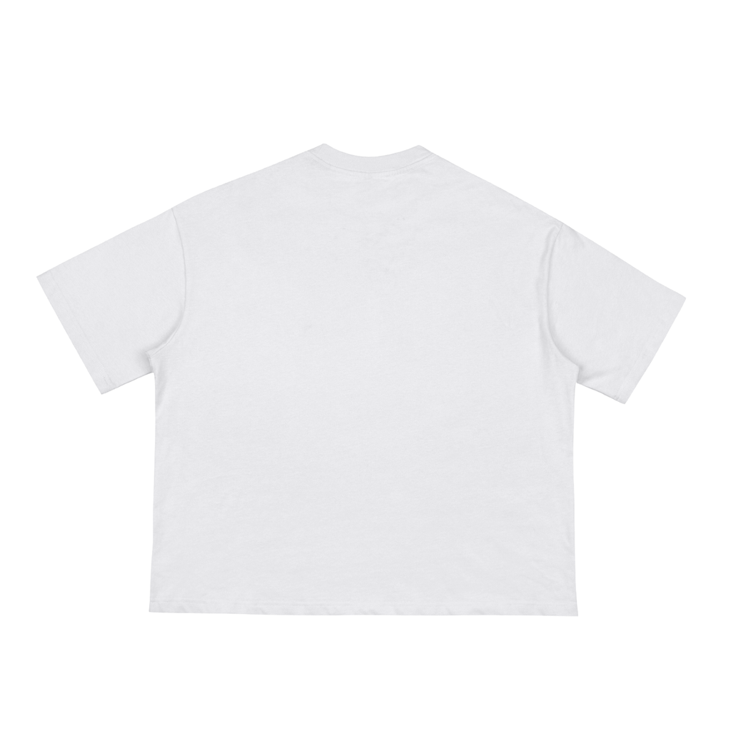 Chaos Boxy Graphic Tee