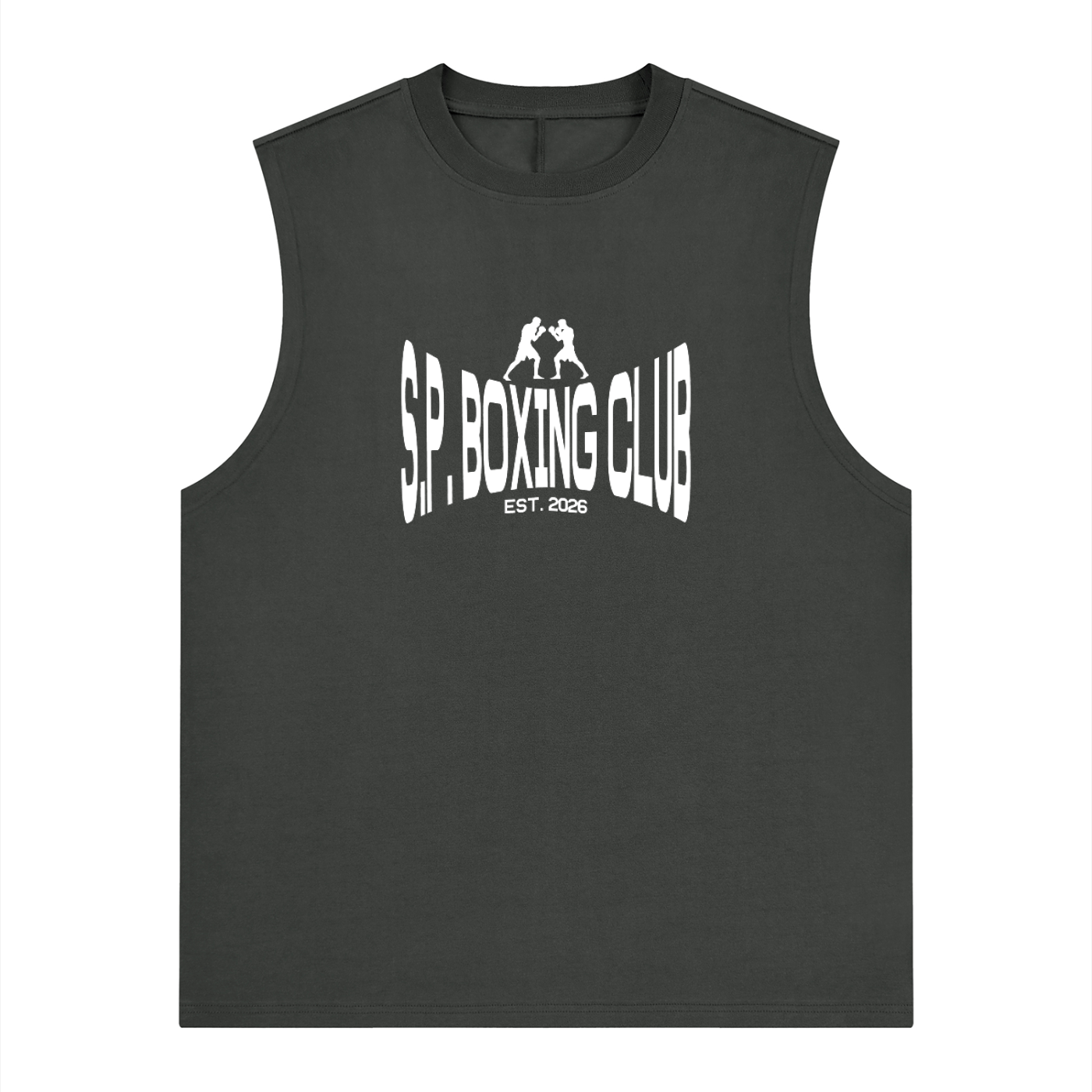 S.P.B.C. Quick Dry Tank Top (4 Colorways)