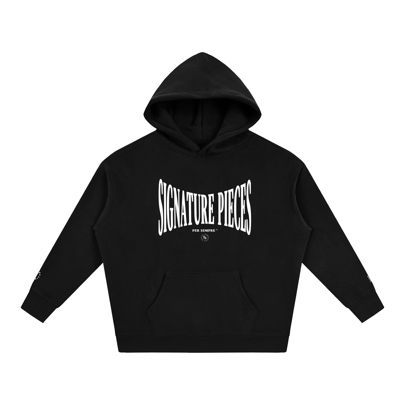 S.P. x O.L. Oversize Hoodie (7 Colorways)