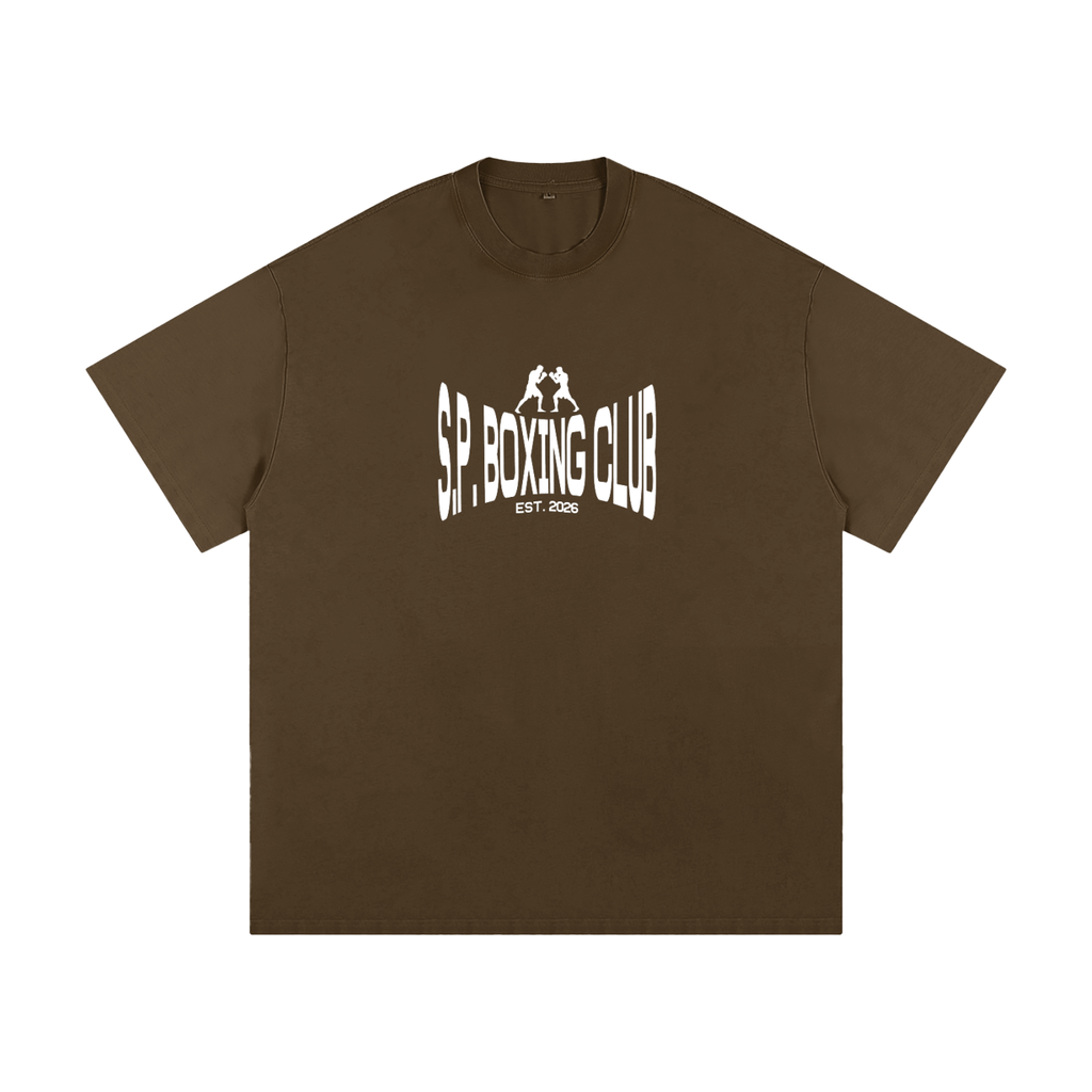 S.P.B.C. Heavyweight Loose Fit Tee (8 Colorways)