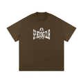 S.P.B.C. Heavyweight Loose Fit Tee (8 Colorways)