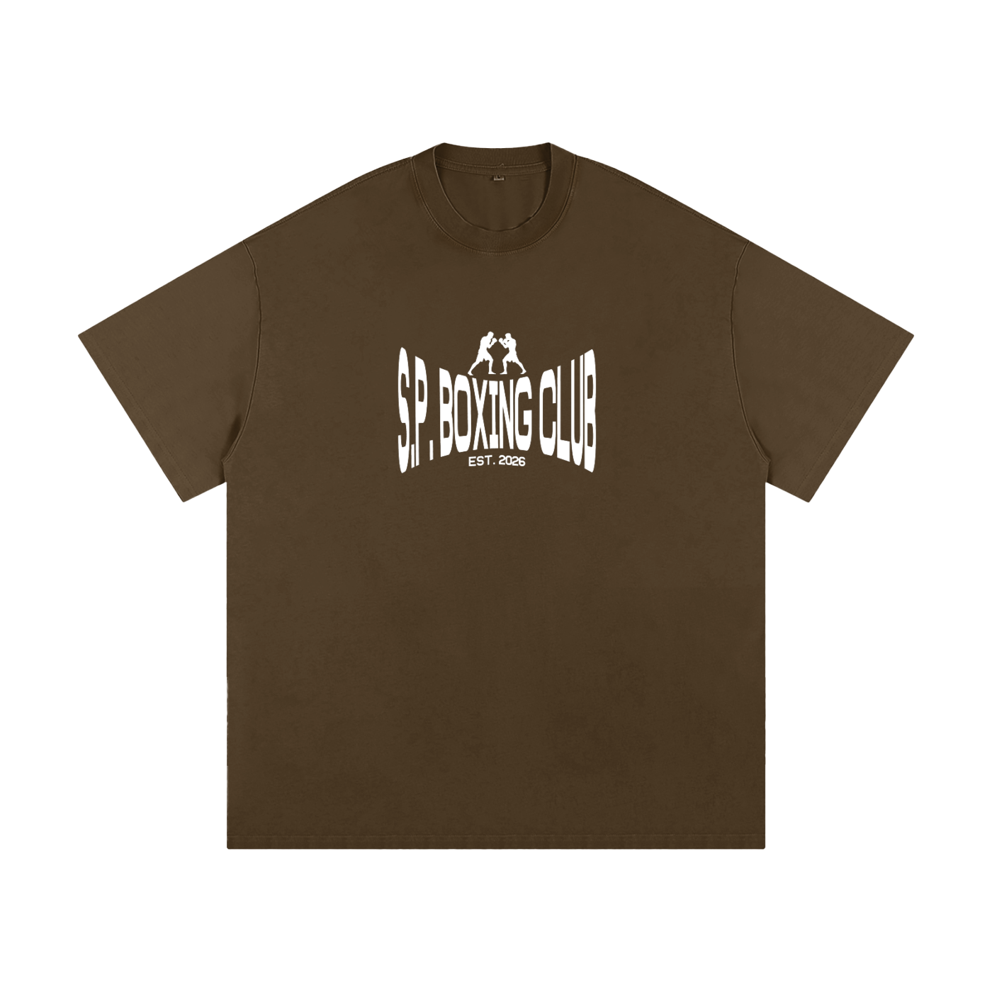 S.P.B.C. Heavyweight Loose Fit Tee (8 Colorways)