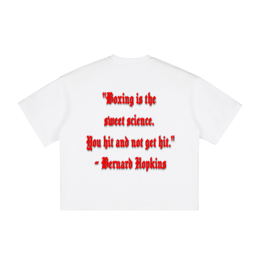 The Sweet Science (Hard Hit 1817) Graphic Tee