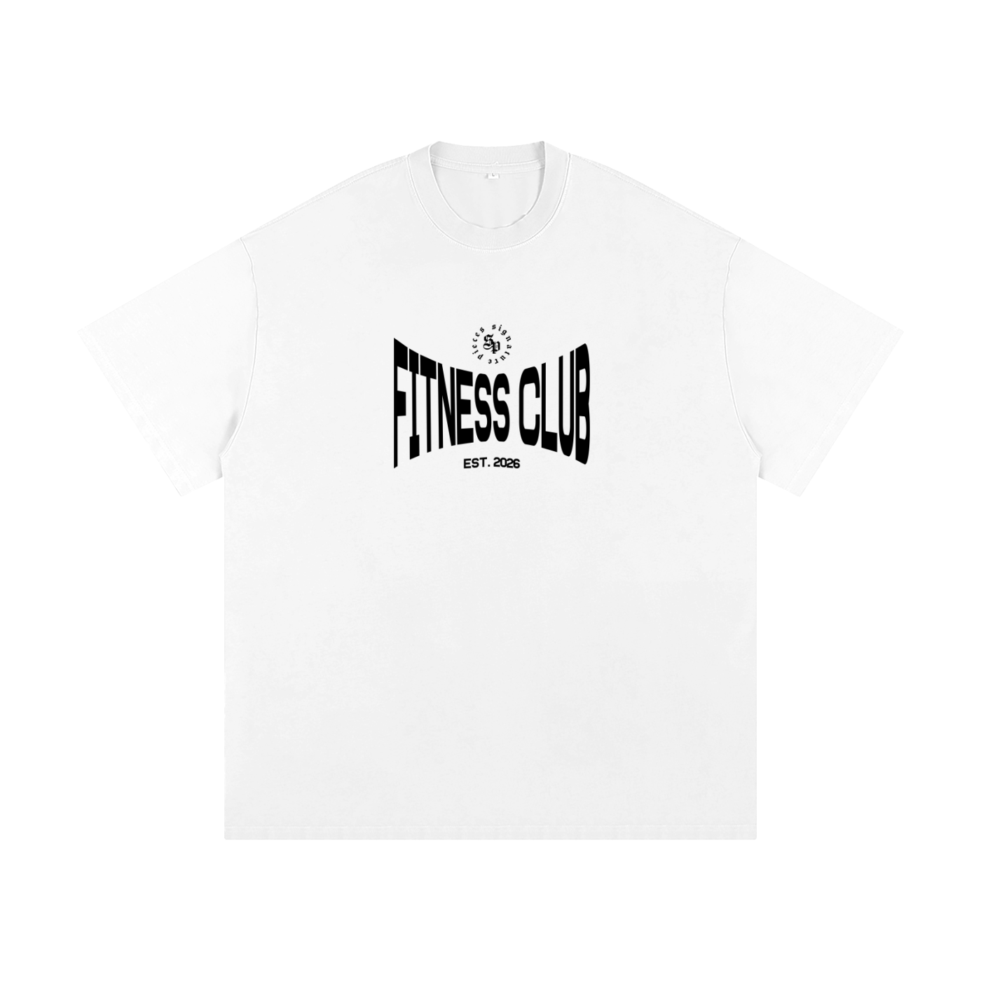 F.C. Heavyweight Loose Fit Tee (5 Colors)