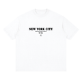 S.P. x NYC Streetwear Loose Drop Shoulder Tee (3 Colorways)