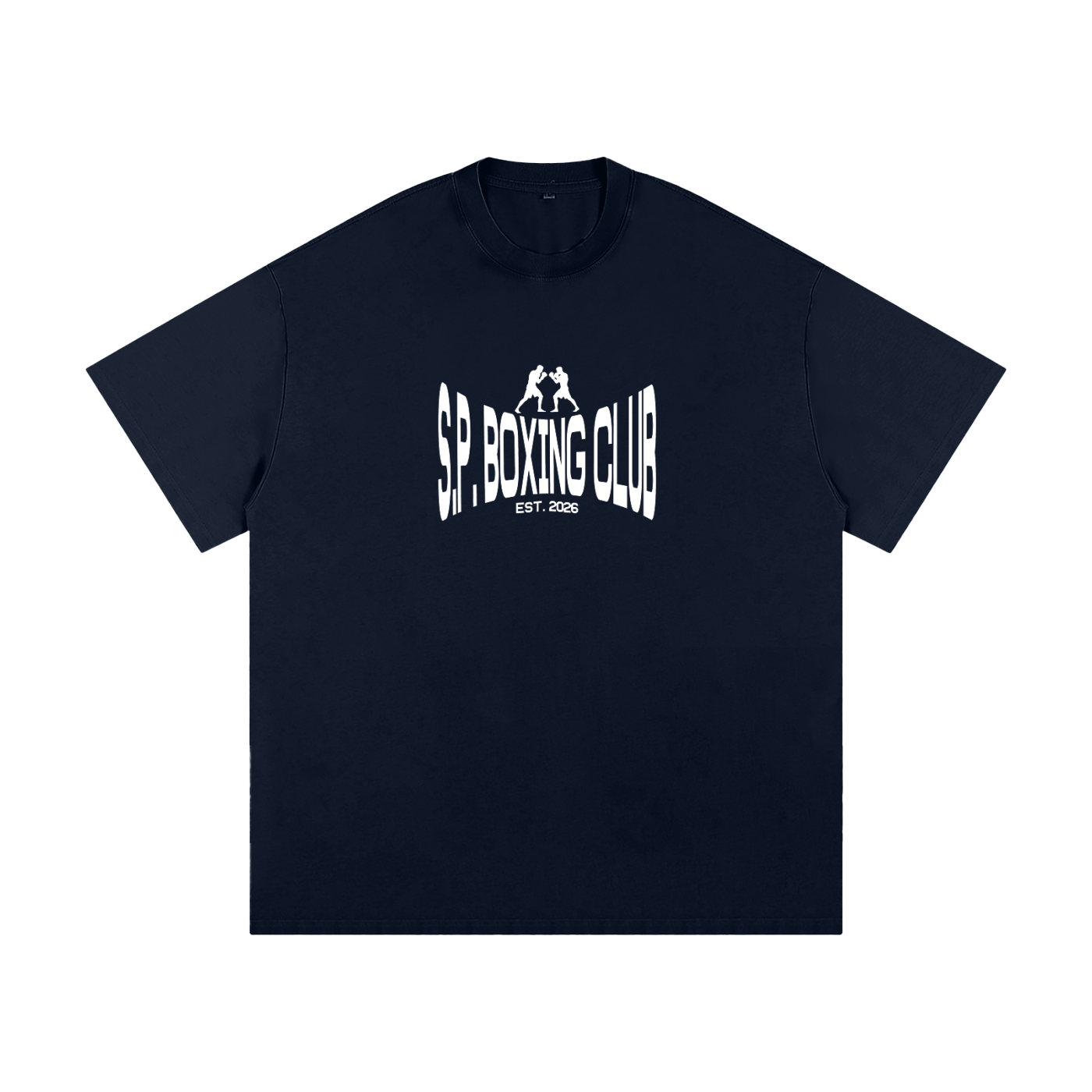 S.P.B.C. Heavyweight Loose Fit Tee (8 Colorways)
