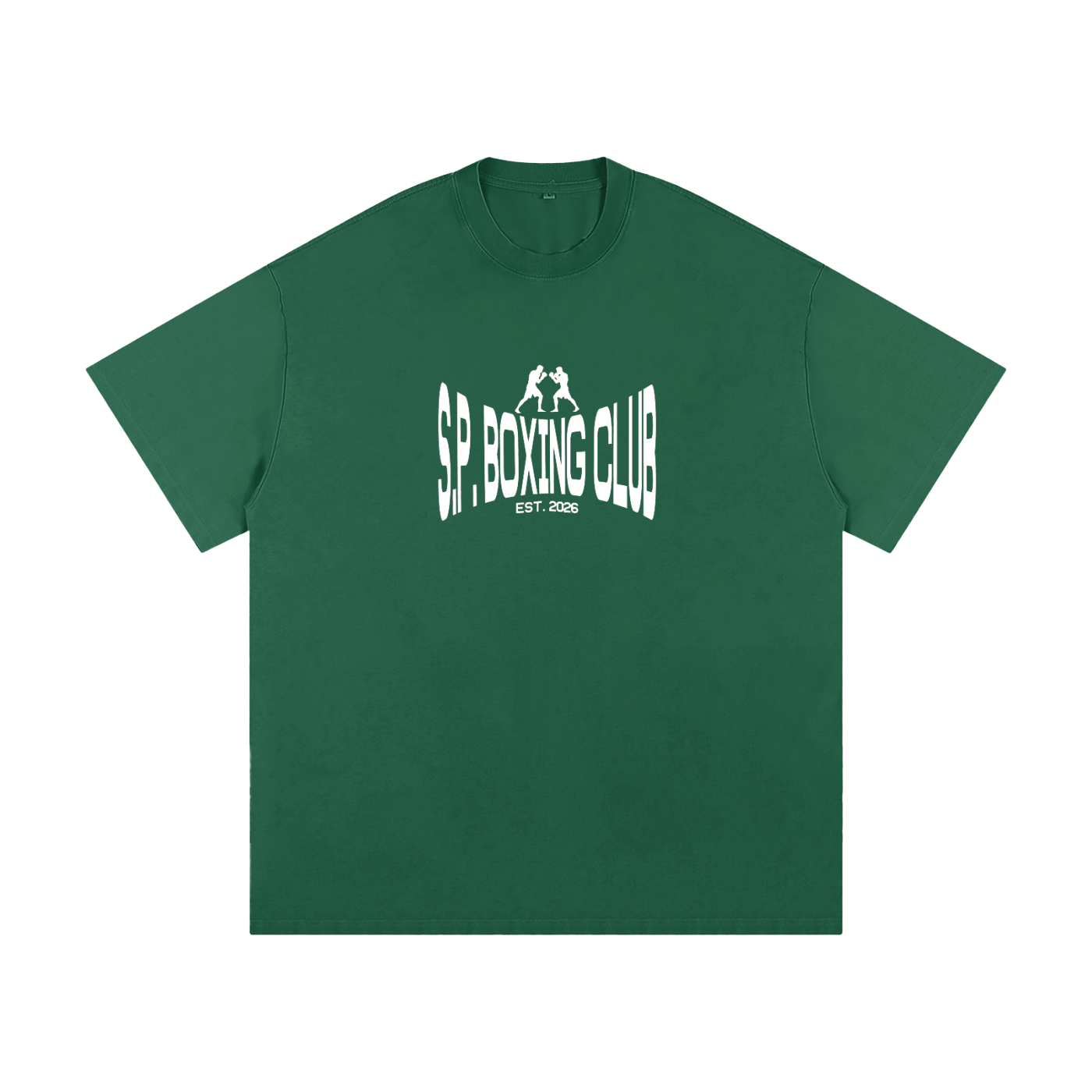 S.P.B.C. Heavyweight Loose Fit Tee (8 Colorways)