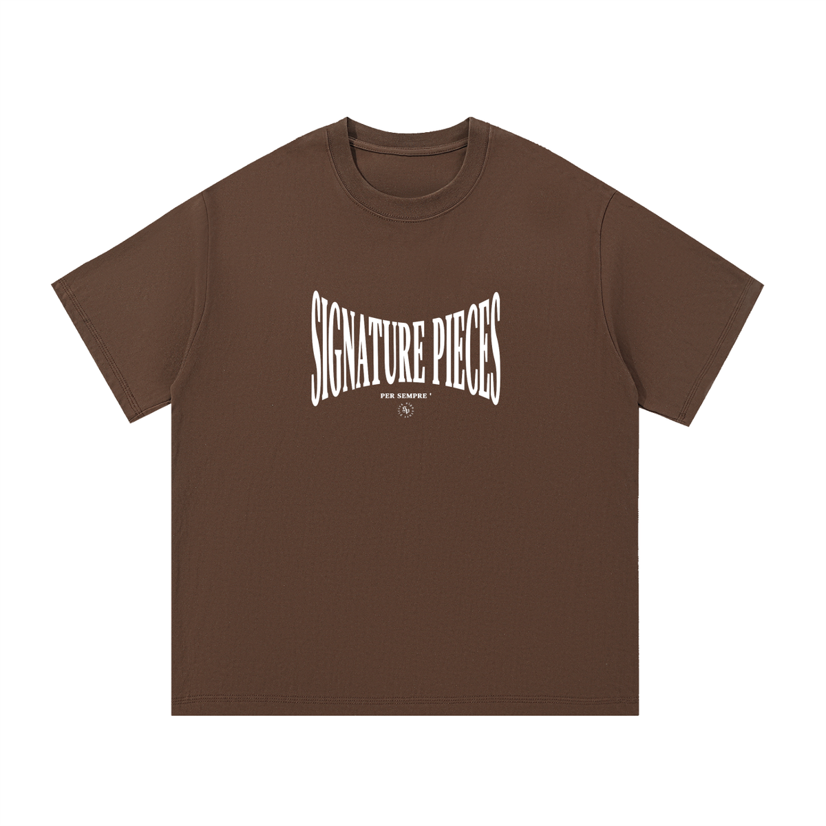 S.P. x O.L. Essential Cotton Tee (7 Colorways)