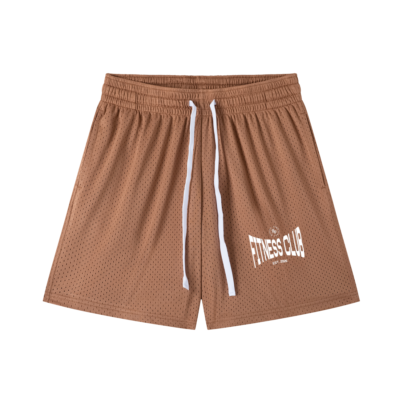 F.C. Mesh Drawstring Shorts (9 Colorways)
