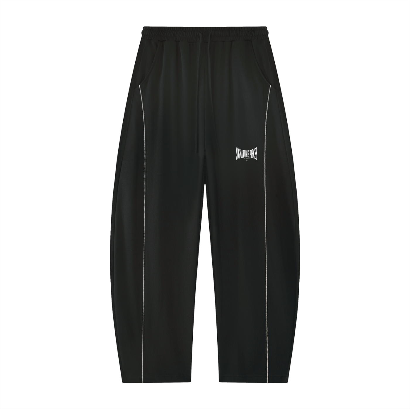 S.P. x O.L. Heavyweight Barrel Leg Sweatpants