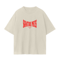 S.P. x O.L. Ancient Faces Seamless Graphic Tee