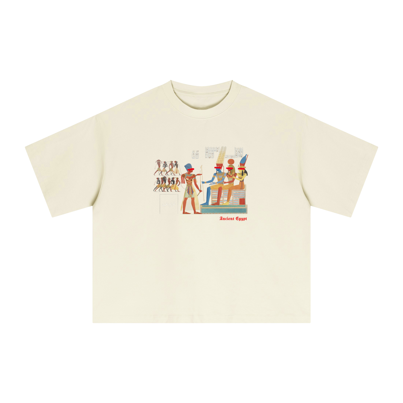 Ancient Egypt Graphic Tee (4 Colorways)