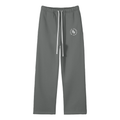 S.L. Set Fleece Straight Leg Pants (4 Colors)