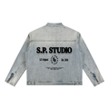 S.P. Studio B.L. Vintage Wash Denim Jacket