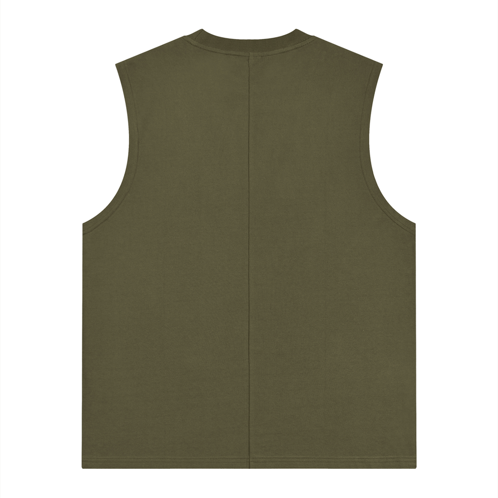 F.C. Quick Dry Tank Top (4 Colorways)