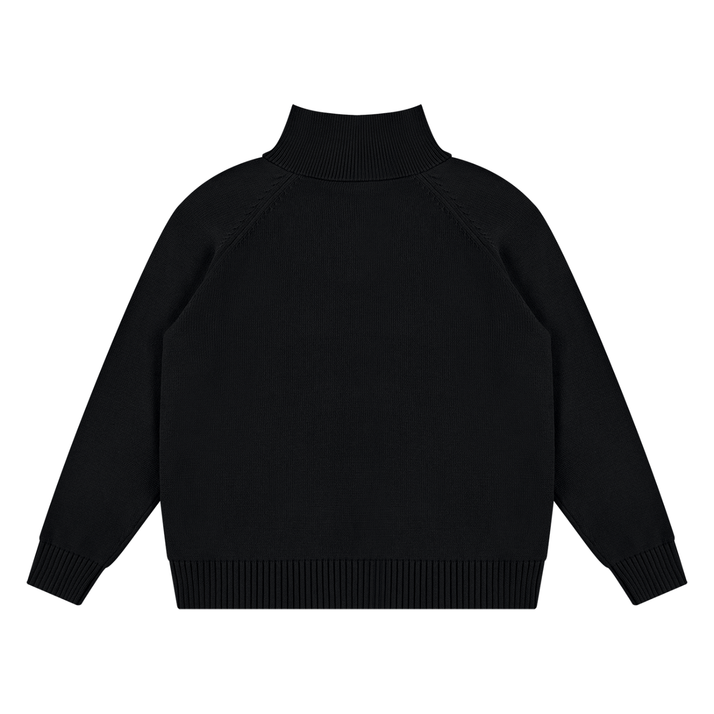 S.P. Per Sempre' Quarter-Zip Pullover Sweatshirt (3 Colorways)