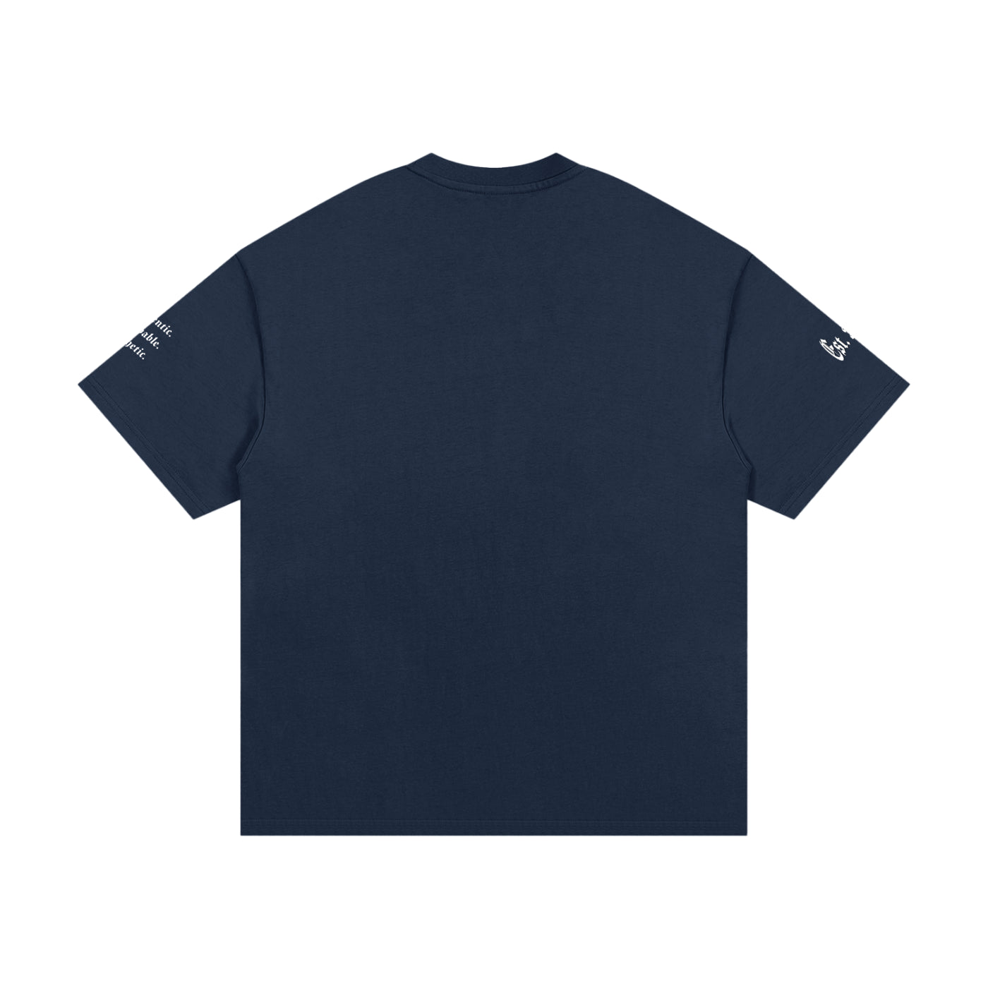 Essential Premium L.L. Cotton Tee II (4 Colorways)