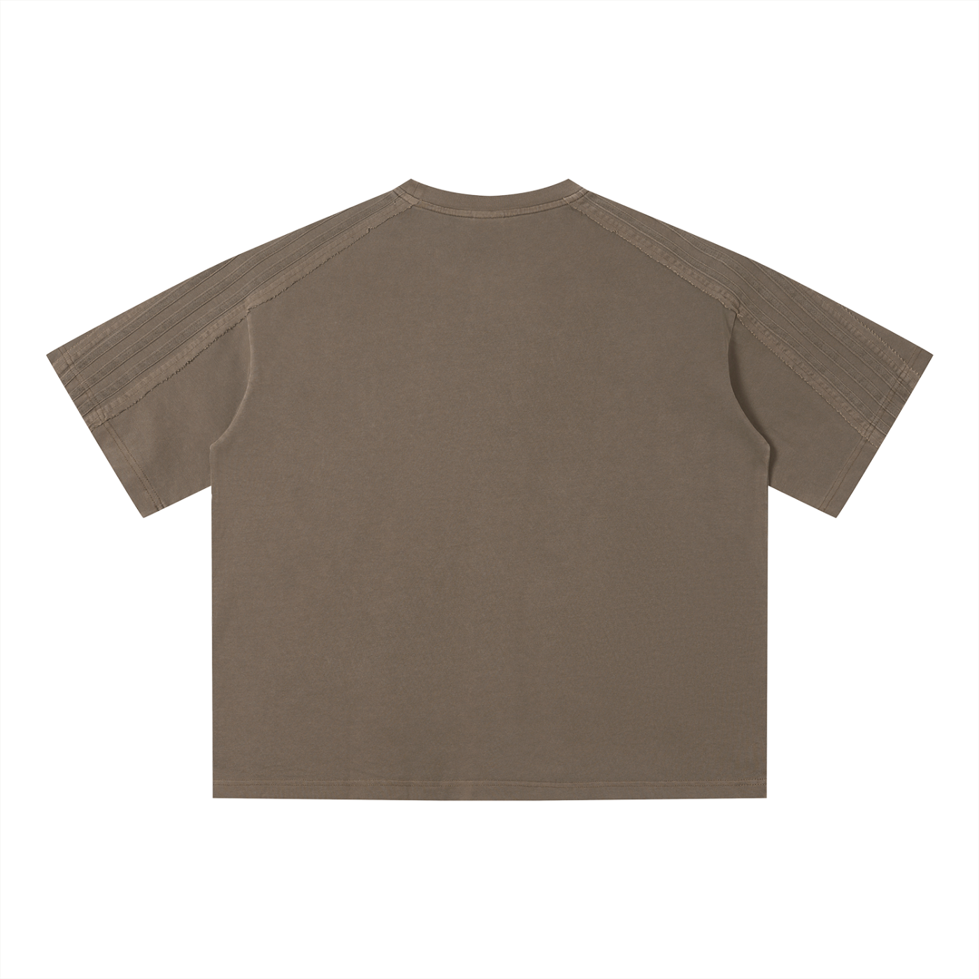 S.P.B.C. Vintage Wash Boxy Tee (4 Colorways)