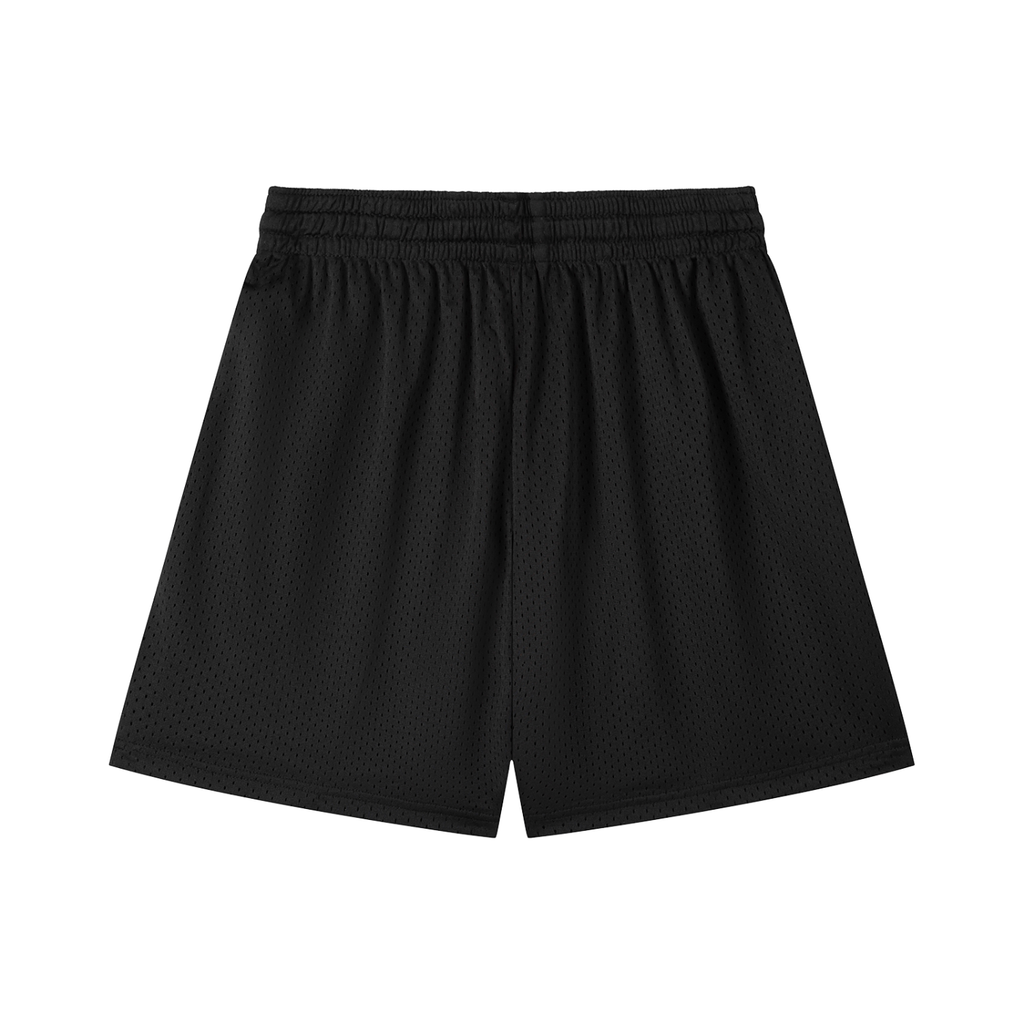 N.D.O. x Hoop State N.C. Graphic Basketball Shorts (8 colorways)