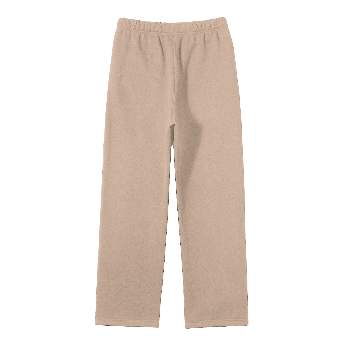 S.L. Set Fleece Straight Leg Pants