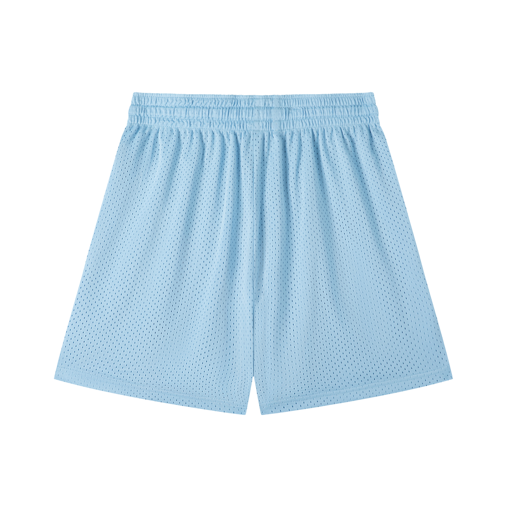 N.D.O. x Hoop State N.C. Graphic Basketball Shorts (8 colorways)