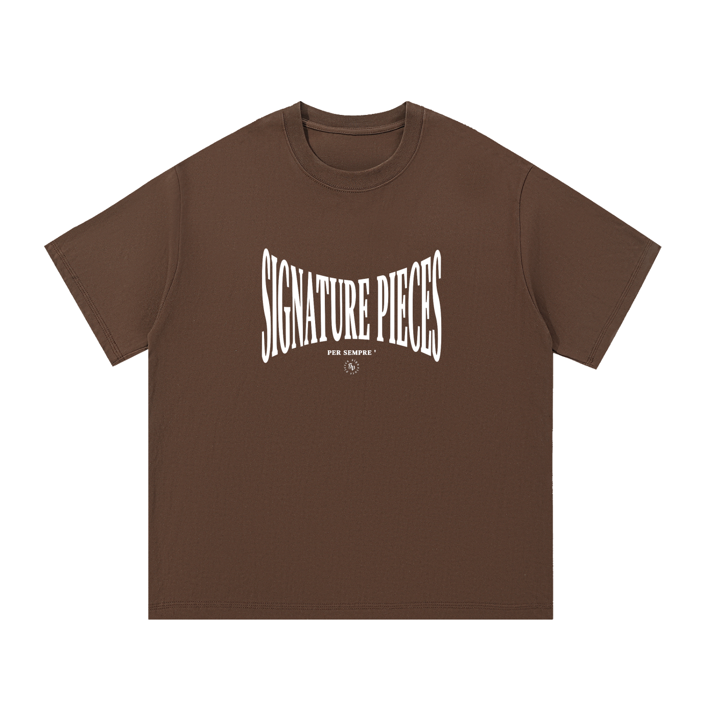 S.P. x O.L. Essential Cotton Tee (7 Colorways)