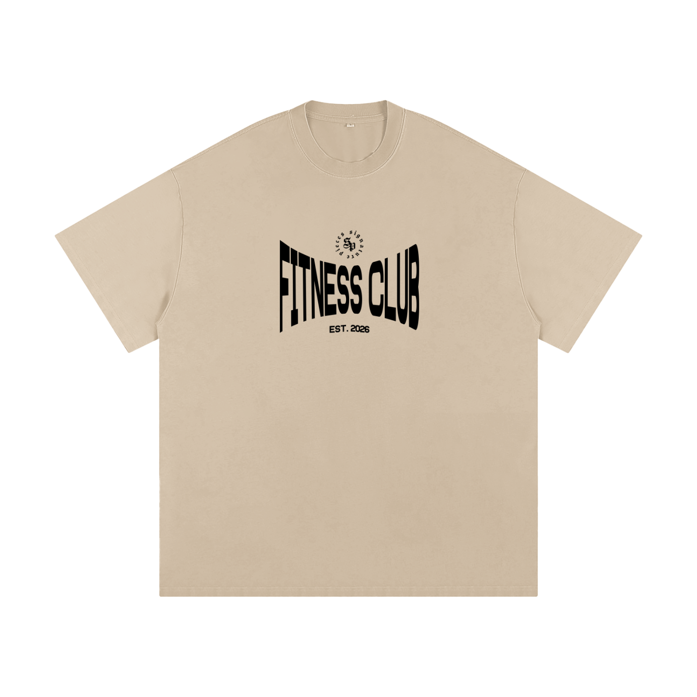 F.C. Heavyweight Loose Fit Tee (5 Colors)