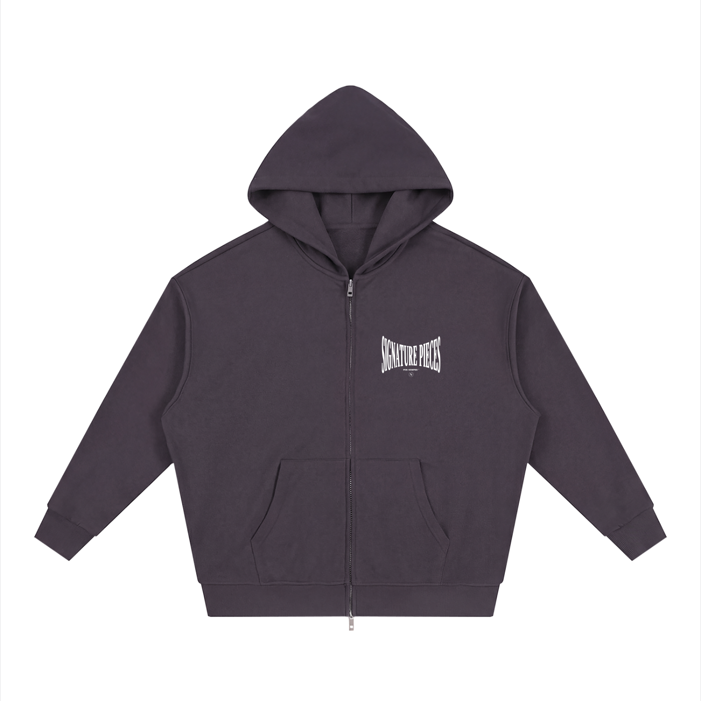 S.P. x O.L./W.L. Loose Zip Hoodie (9 Colorways)