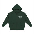S.P. Studio O. x W.L. Loose Zip Hoodie (9 Colorways)