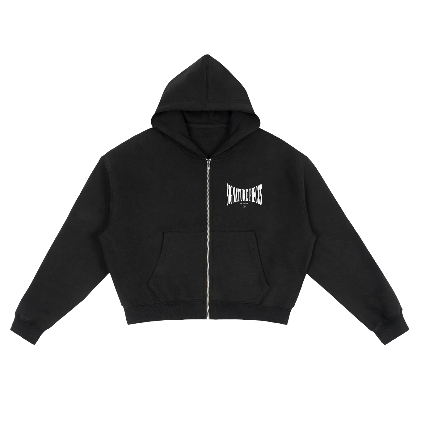 S.P. x O.L. Boxy Hoodie (2 Colorways)