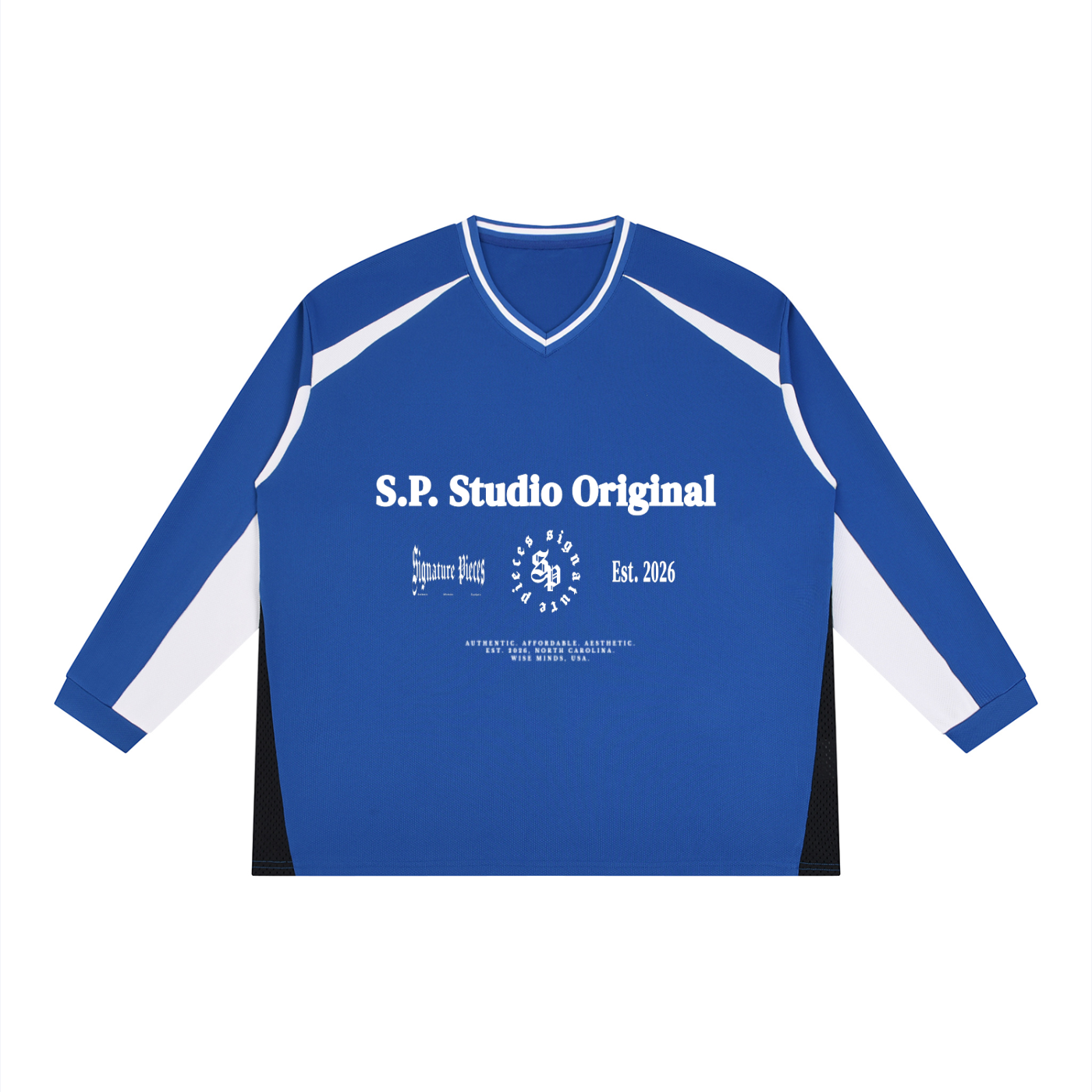 S.P. Studio O. x W.L. Long Sleeve Jersey (2 Colorways)