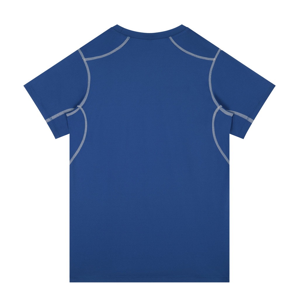 F.C. Contrast Stitch Performance T-Shirt (5 Colorways)