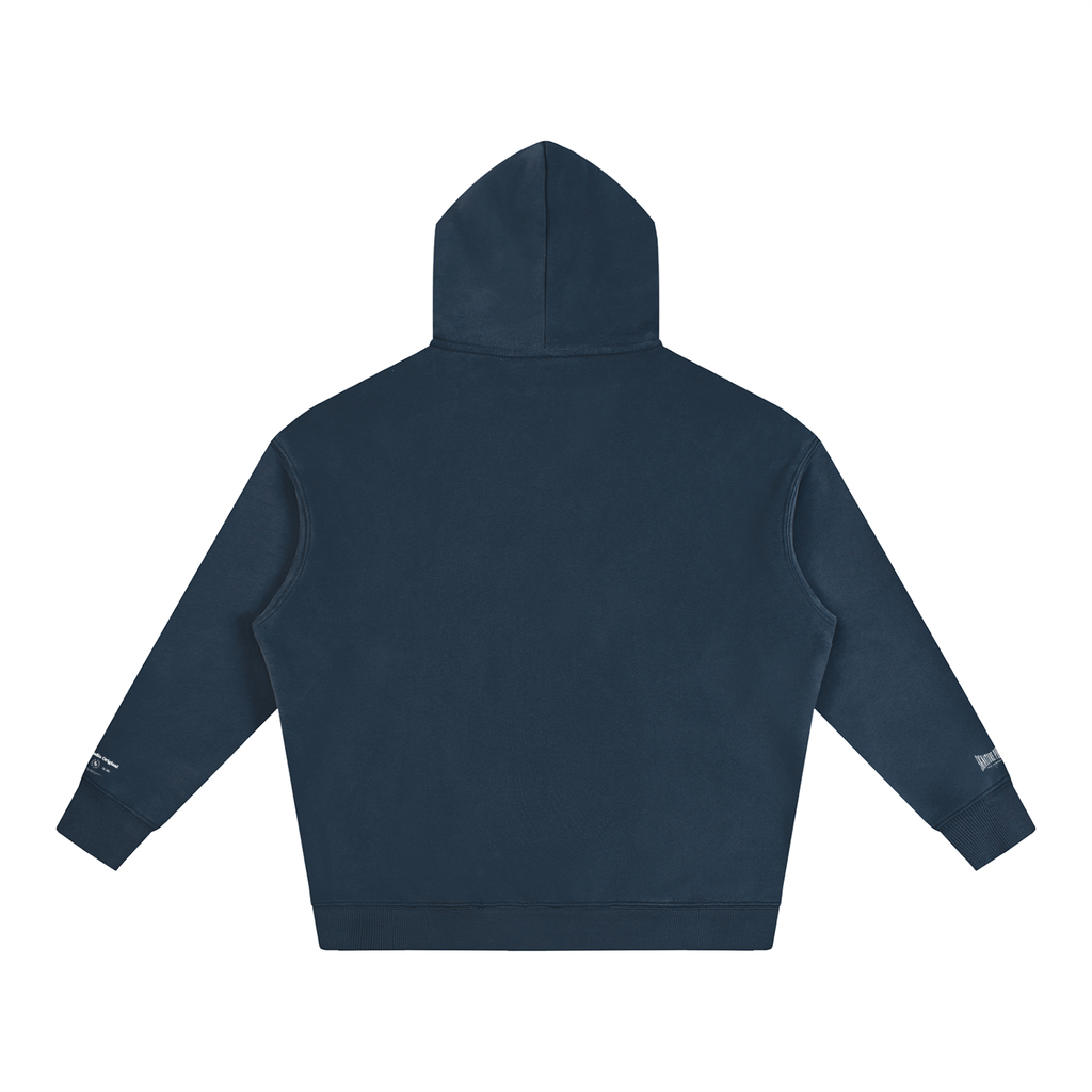 S.P. Per Sempre' Green Duo Oversize Hoodie (2 Colorways)