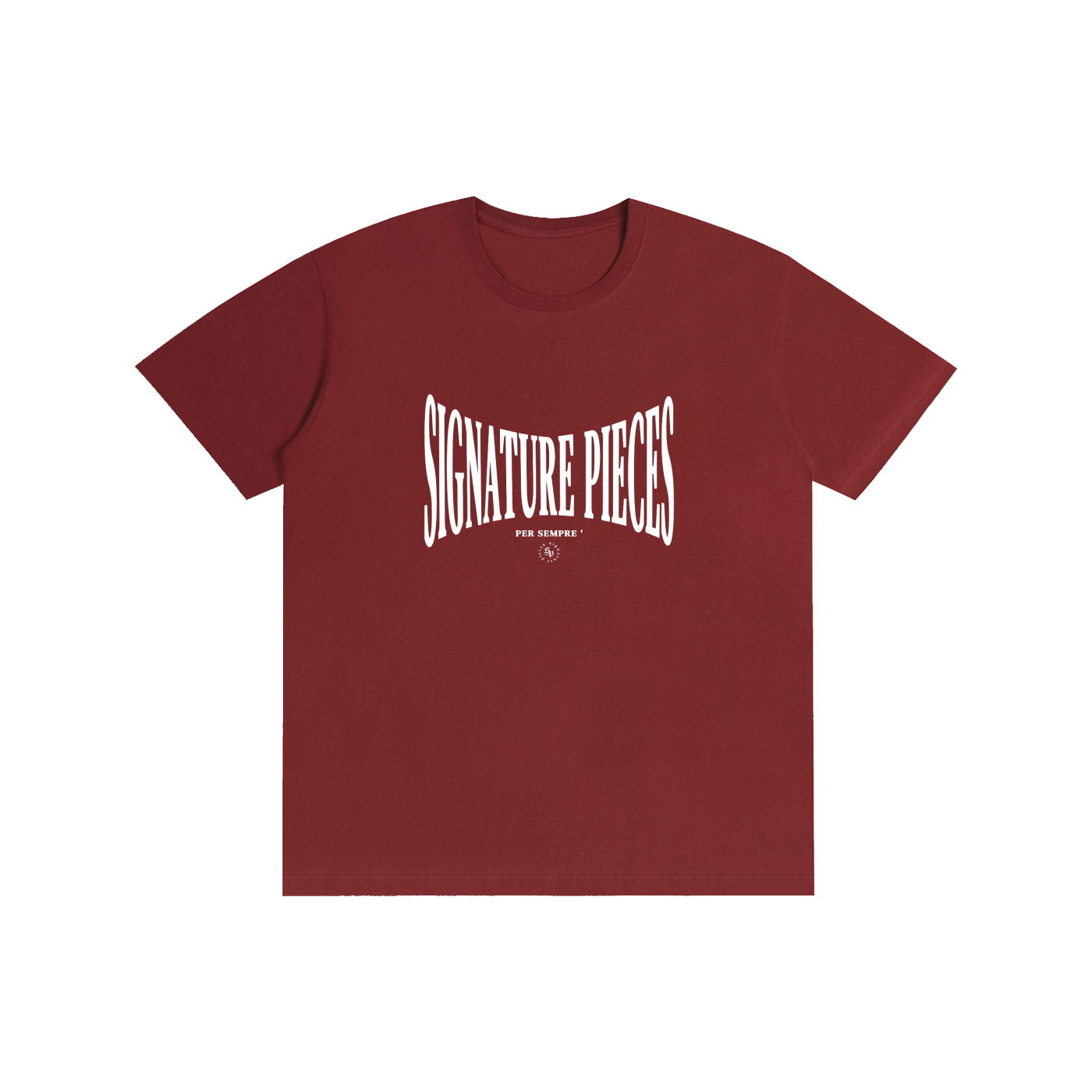 S.P. x O.L. Essential Cotton Tee (7 Colorways) (Scale)