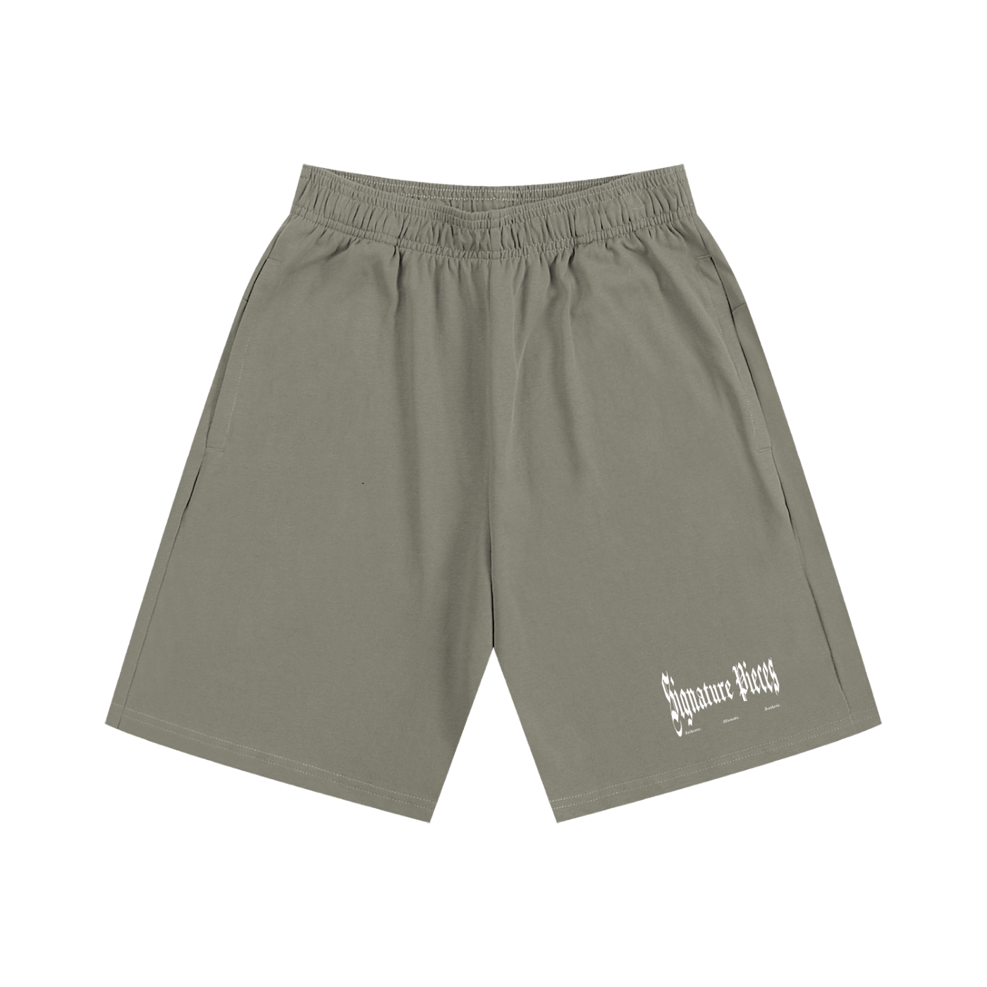 Essential Piece Cotton Shorts II (9 Colorways)
