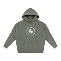 B.L. Set Oversize Fleeced Hoodie (6 Colorways)