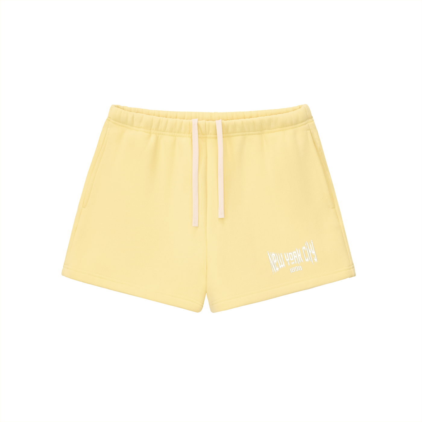 NYC Essential Sweatshorts (4 Colorways)