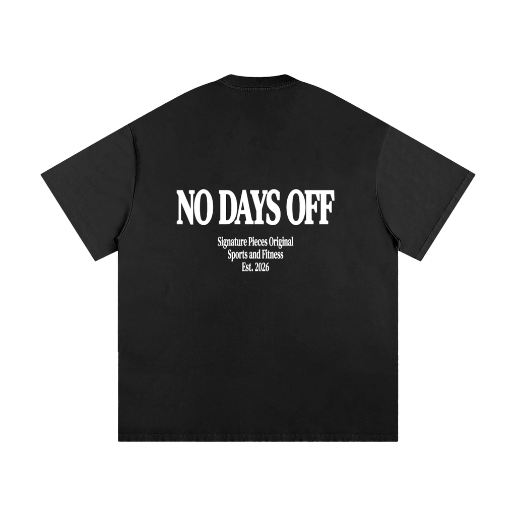 N.D.O. x S.P.B.C. Heavyweight Tee