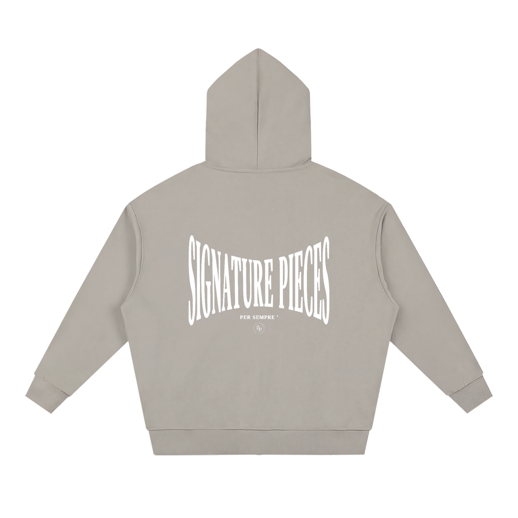 S.P. x O.L./W.L. Loose Zip Hoodie (9 Colorways)