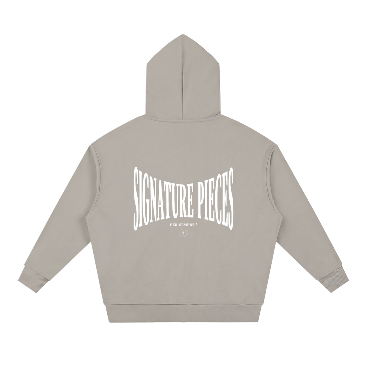 S.P. x O.L./W.L. Loose Zip Hoodie (9 Colorways)