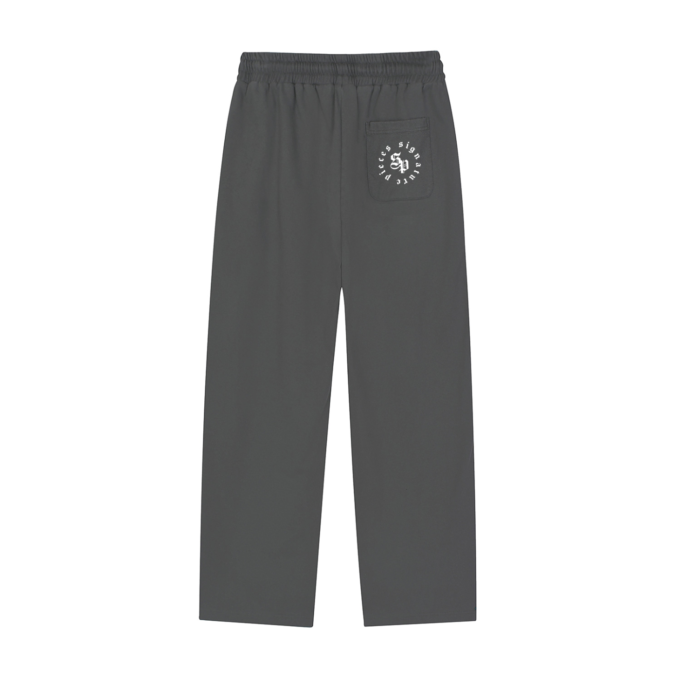 Reflection Striped Straight-Leg Sweatpants (3 Colorways)