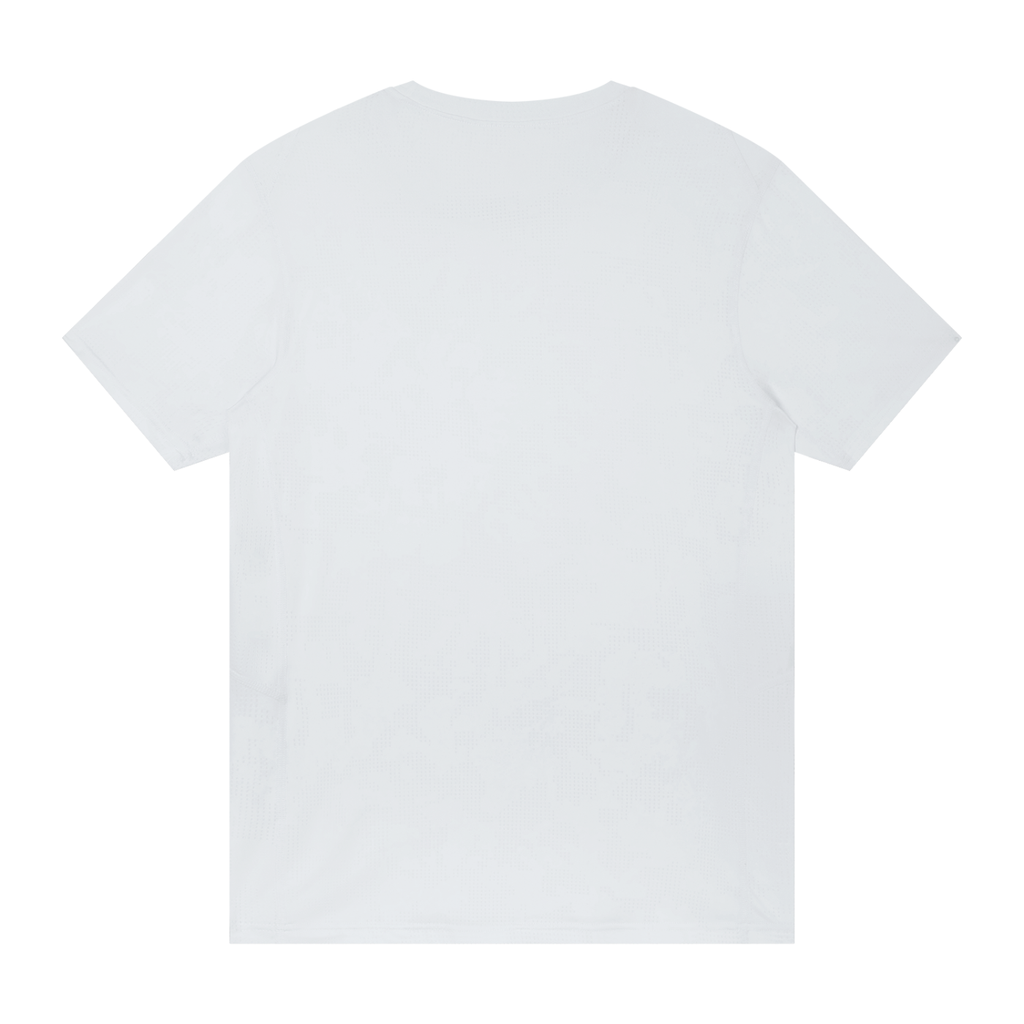 F.C. Jacquard Slim Mesh T-Shirt (2 Colorways)