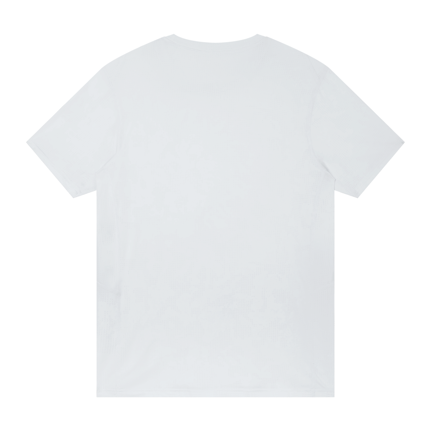 F.C. Jacquard Slim Mesh T-Shirt (2 Colorways)