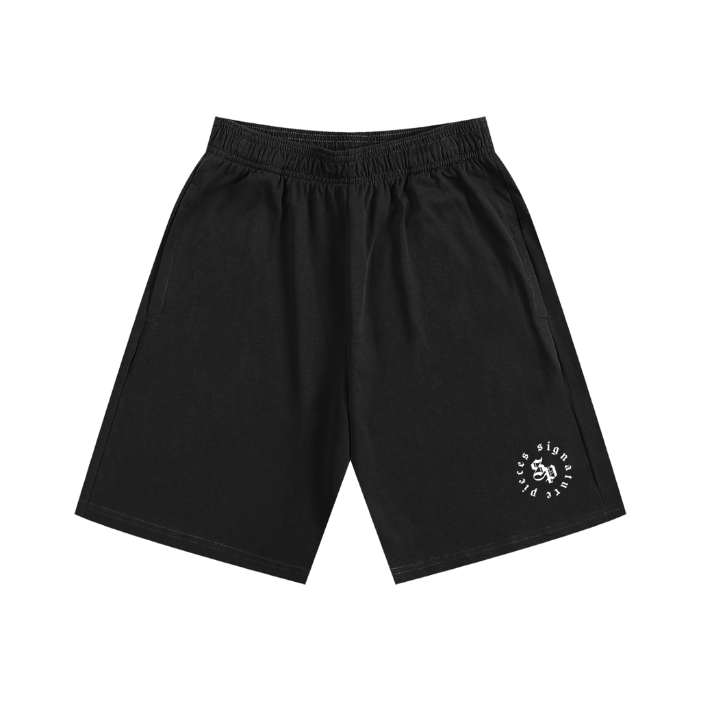 Essential Piece Cotton Shorts I (9 colorways)